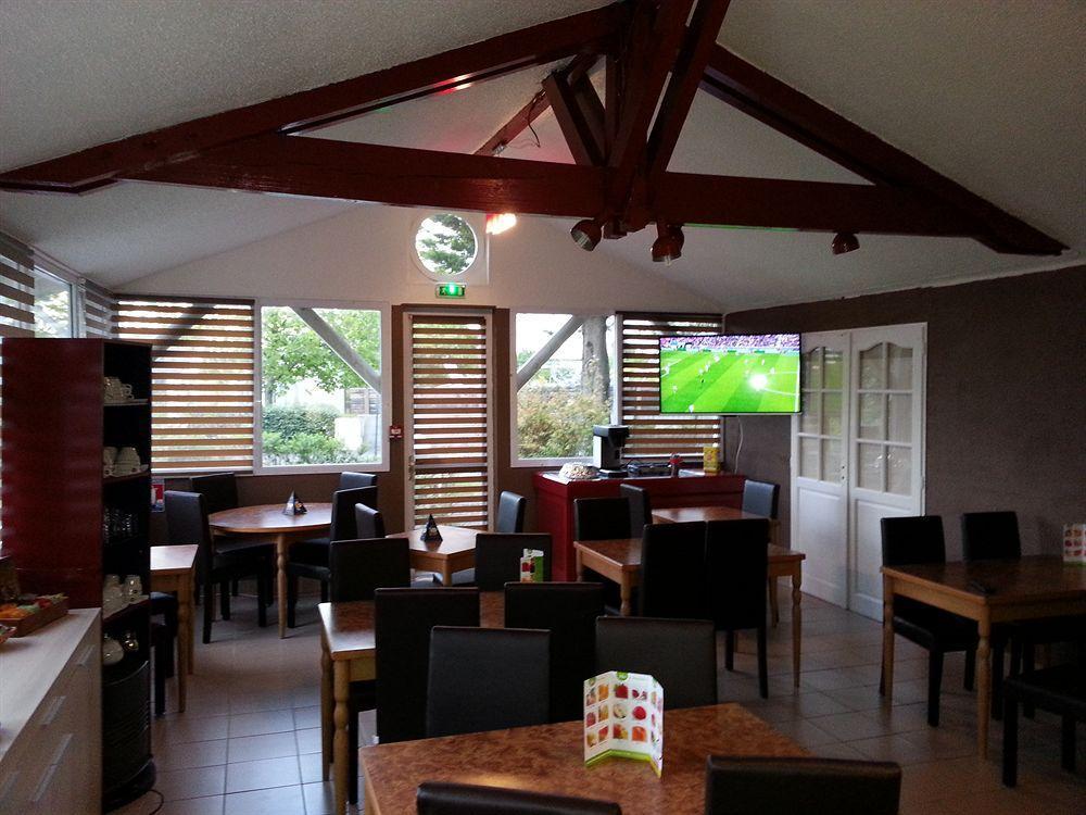 Rinascitel Larmor Plage Exterior photo
