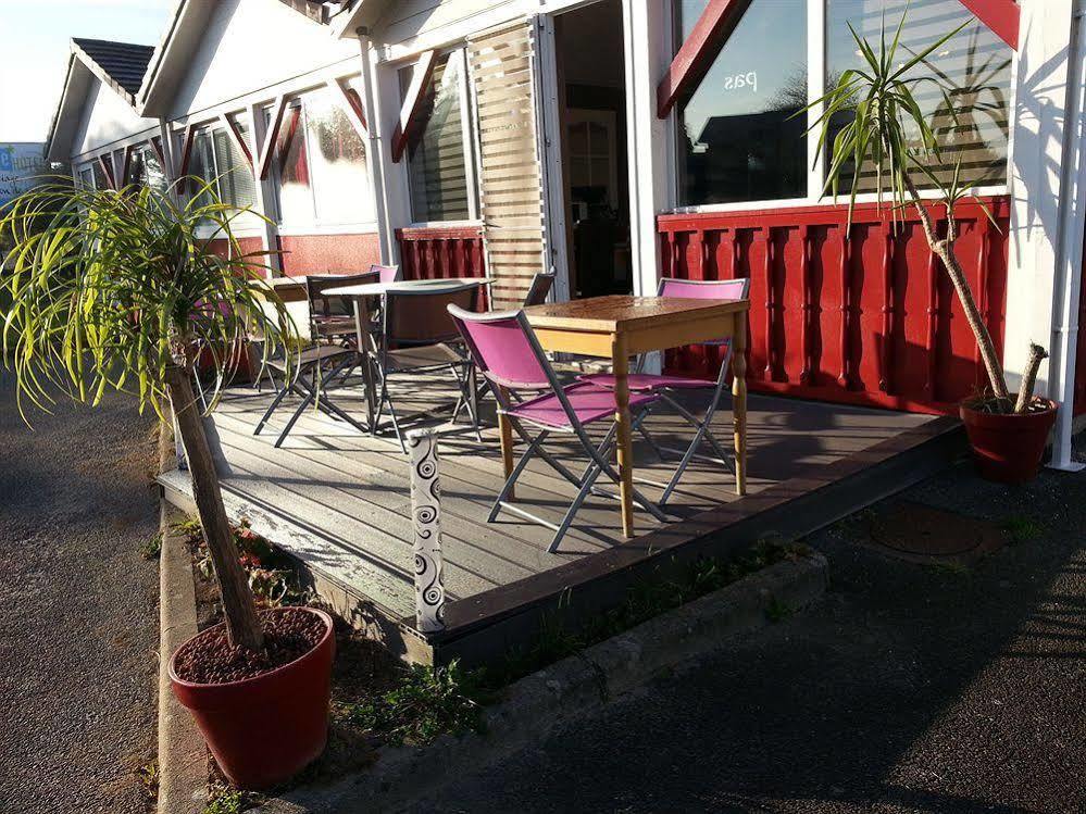 Rinascitel Larmor Plage Exterior photo